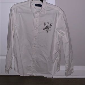 Polo Ralph Lauren Button Down Shirt